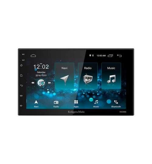 PLAYER AUTO 2 DIN ANDROID 10 KRUGER&MATZ FMG-LCH-KM2006