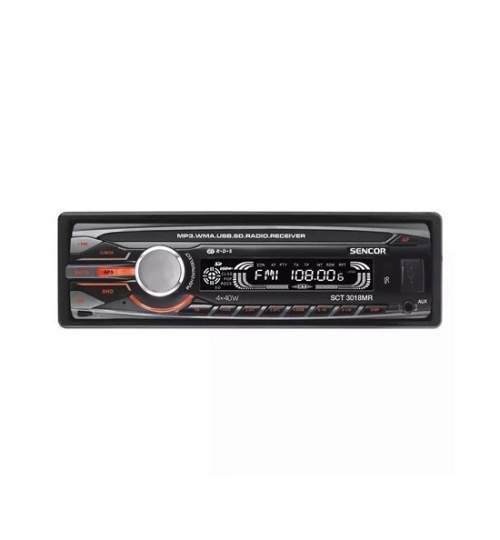 RADIO AUTO USB/SD/MMC SENCOR FMG-LCH-S-SCT3018MR