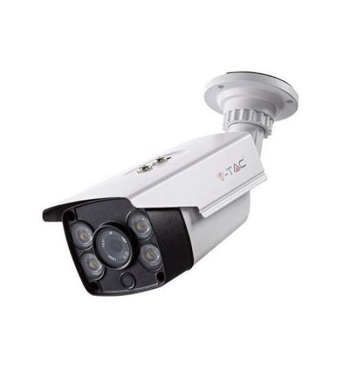 Camera de supraveghere IP Smart 2 Mpx, 1920x1080P, Exterior IP65, Conectare Telefon / PC, Night Vision, Detectie miscare, Alarma obturare FMG-ELP-SKU-8479