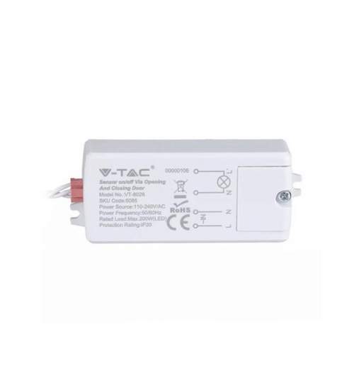 Senzor de miscare la inchidere/deschidere usa, 300W, IP20 FMG-ELP-SKU-5085