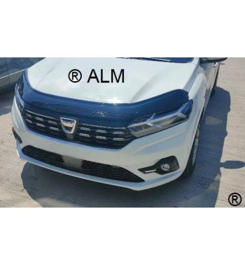 Deflector protectie capota plastic Dacia Jogger ® ALM MALE-10147