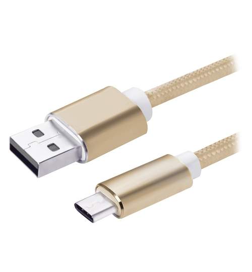 Cablu de date / incarcator USB Tip C, lungime 150cm, compatibil Samsung