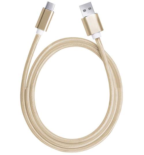 Cablu de date / incarcator USB Tip C, lungime 150cm, compatibil Samsung