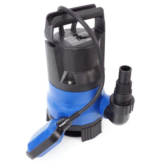Pompa submersibila pentru apa murdara, Putere 3150W + Plutitor, Debit 7500L/H