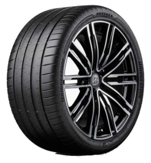 Bridgestone Potenza Sport RFT ( 355/25 ZR22 (108Y) XL L, runflat ) MDCO2-GI-R-488467GA