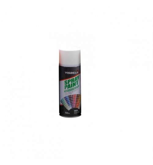 Spray vopsea alb mat 400ml MALE-10428