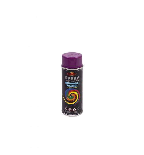 Spray vopsea violet profesiona 400ml RAL 4008 MALE-19466