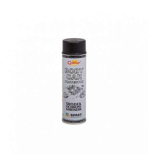 Spray negru antifon insonorizant profesional 500ml MALE-19524