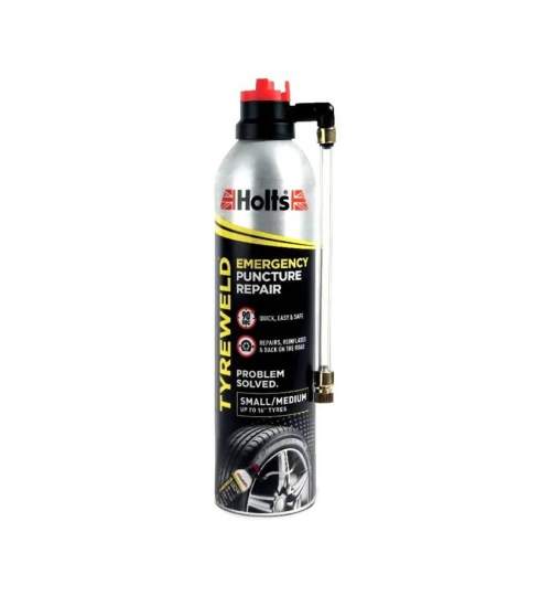 Spray pana reparat anvelope 400ml MALE-15449
