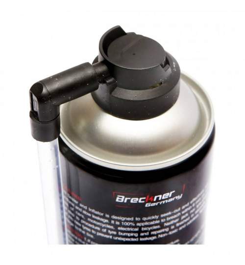 Spray reparat umflat anvelope 450ml MALE-18291