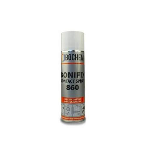 Spray adeziv lipit textil piele cauciuc carton HPL PVC tapiterie plafon 500ml MALE-11303