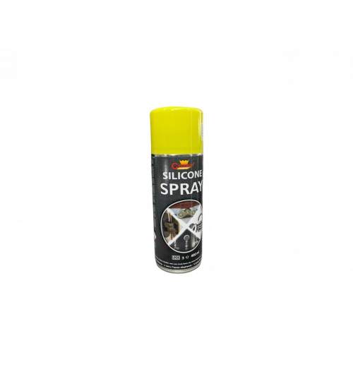 Spray silicon 400ml MALE-11536