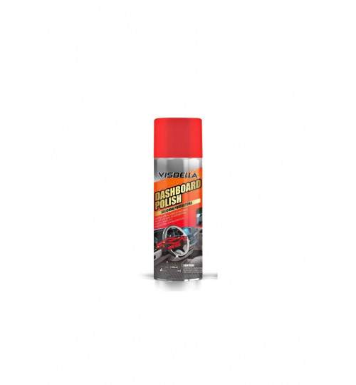 Spray siliconic pentru bord parfumat  250ml MALE-11056