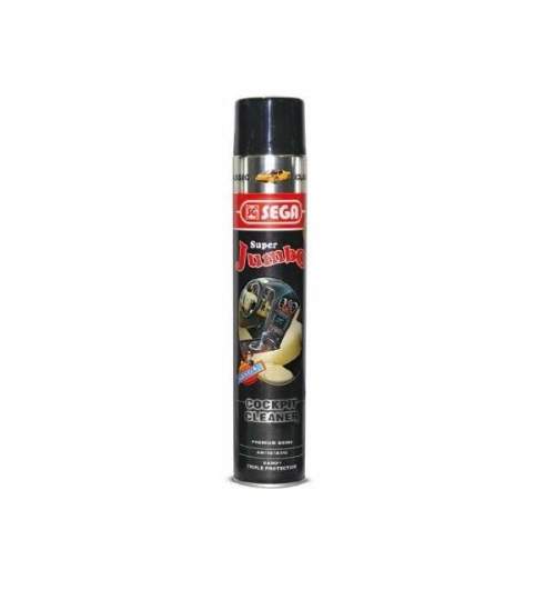 Spray siliconic pentru bord parfumat 750ml MALE-15356