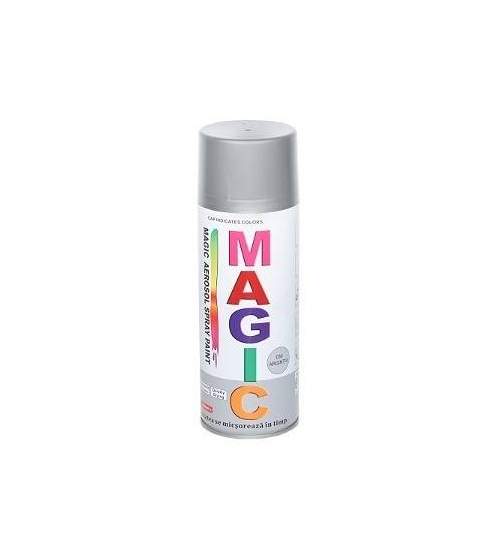 Spray vopsea argintiu 400ml. MALE-12254