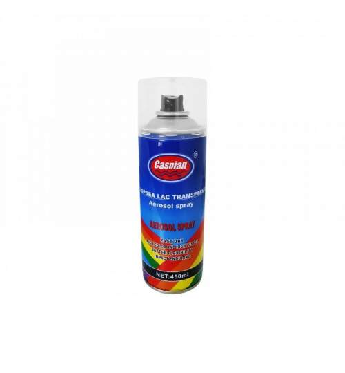 Spray vopsea lac transparent 450ml MALE-11786