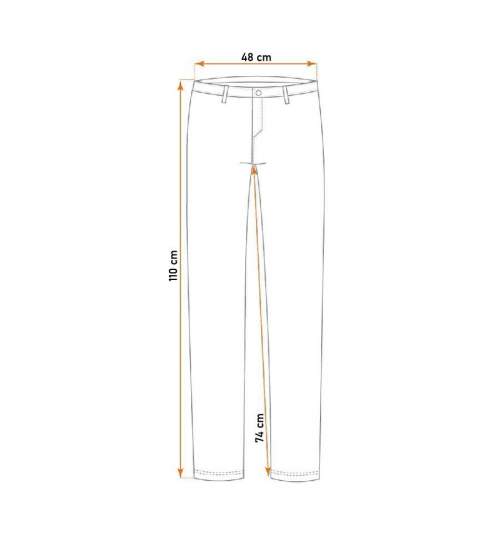 Pantaloni de lucru cu pieptar, salopeta, model HD Plus, marimea XL/54, NEO MART-81-245-XL