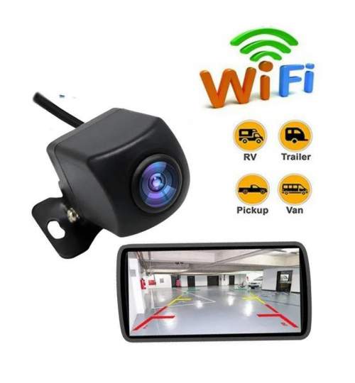 Camera video mansarier WiFi 12V 720p MALE-12155