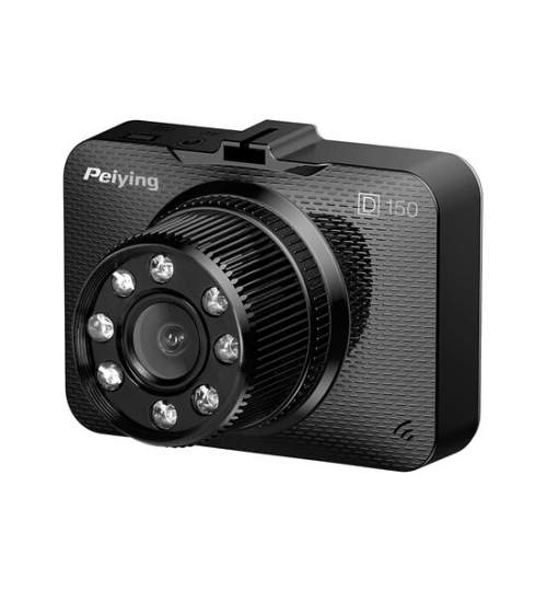 Camera auto DVR 125°, 4032 x 3024 px, mini USB, 75 x 54 x 35 mm FMG-LCH-PY-DVR005