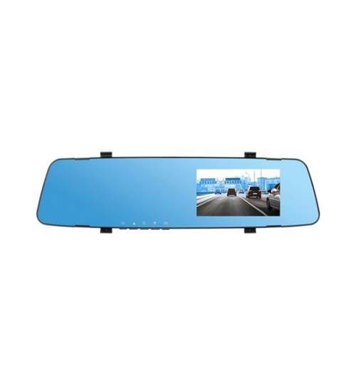DVR auto si camera oglinda 120°, 2560x1440 px, mini USB, 300 x 86 x 30 mm FMG-LCH-PY-DVR031