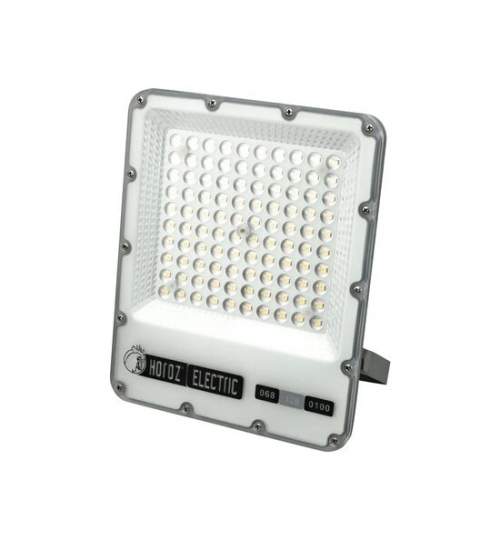 Proiector led Felis-200W, Lumina rece 6400K, 24000 lm, IP65, Aluminiu FMG-0PRJ-068-026-0200-010