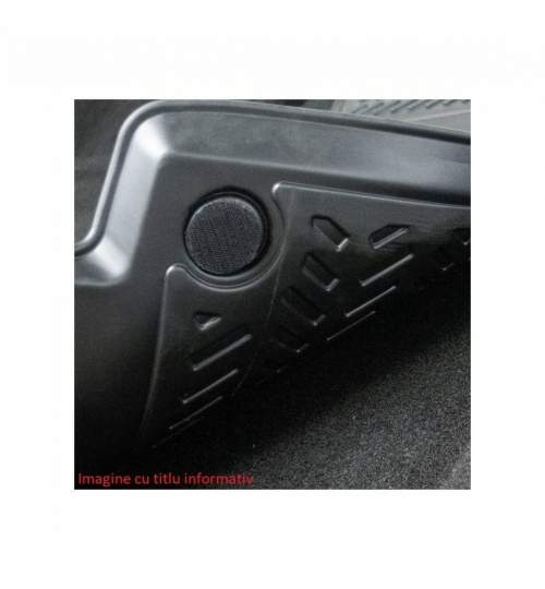 Covoare presuri cauciuc tip tavita PSN  Seat Ibiza 5KJ 2018+ MALE-20052