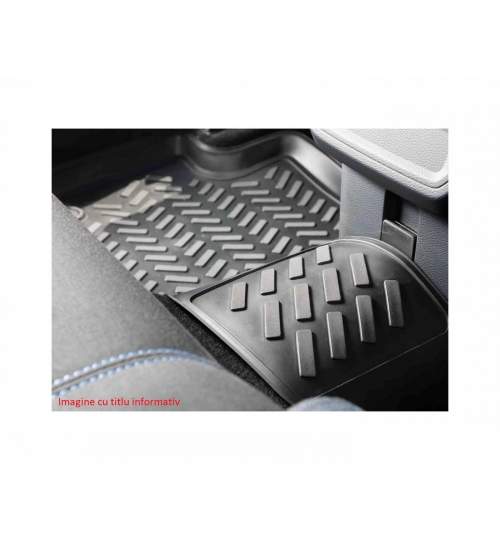 Covoare presuri cauciuc tip tavita PSN Seat Leon 4 Manual  2021+ MALE-20103