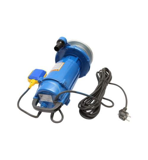 Pompa submersibila pentru apa murdara, inox, 750 W, 7980 l/h, Breckner Germany MART-BK69733