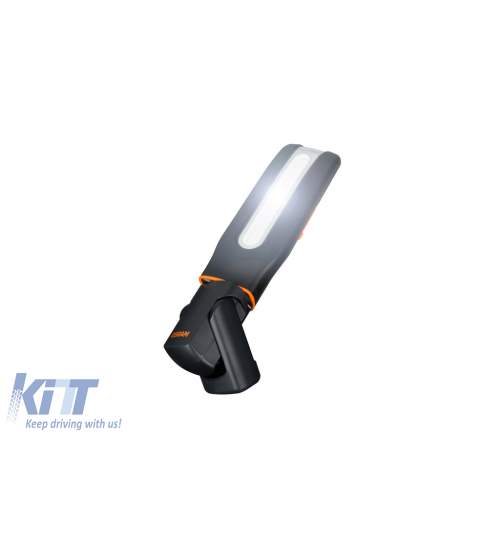 LEDinspect MAX500 LED 6000K Lampa Inspectie & UV OSRAM LEDIL402 Magnetic KTX2-LEDIL402