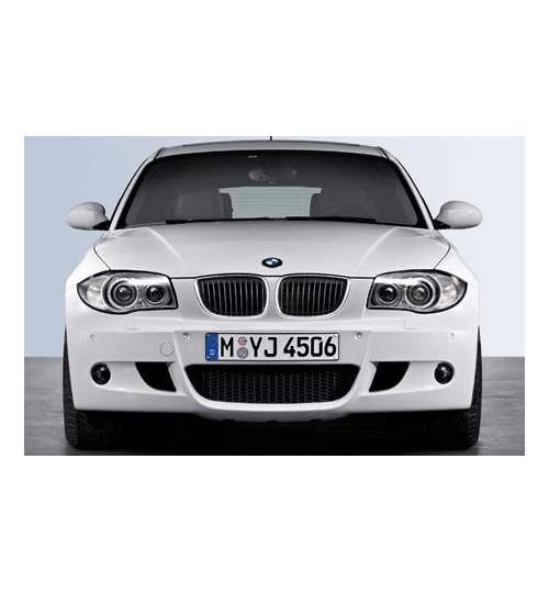 Pachet Exterior compatibil cu BMW Seria 1 E81 E87 M-Technik Design KTX4-CBBME87MT