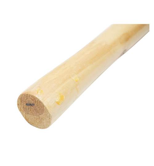Coada lemn sapa, lacuita, 90 cm, Breckner Germany MART-DISLT69