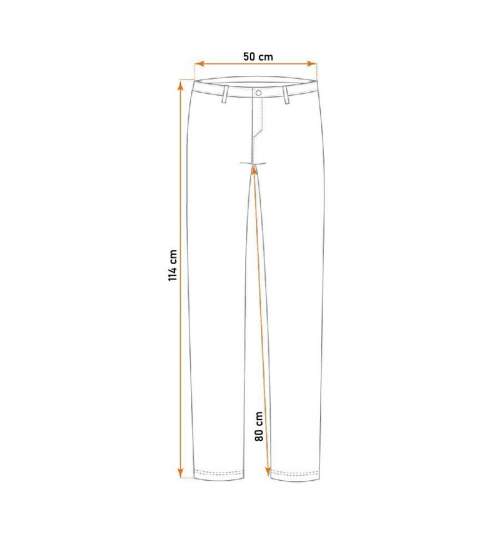 Pantaloni de lucru cu pieptar, salopeta, reflectorizanti, impermeabili, galben, model Visibility, marimea L/52, NEO MART-81-775-L