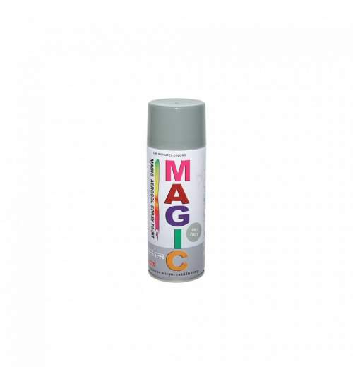 Spray vopsea Gri 450ml. MALE-20532