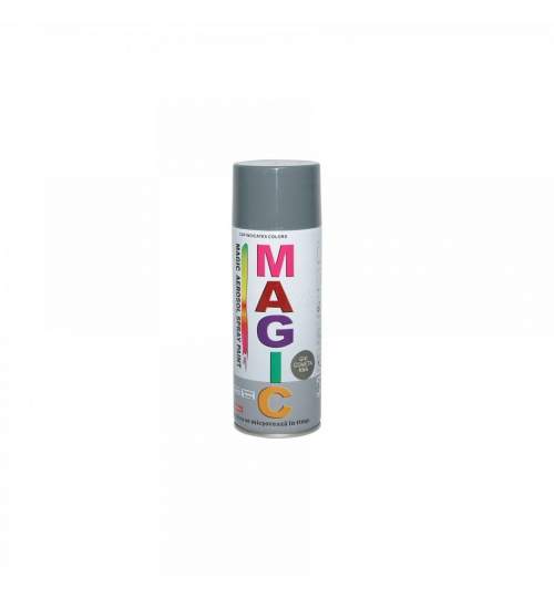 Spray vopsea Gri Cometa 450ml MALE-20530