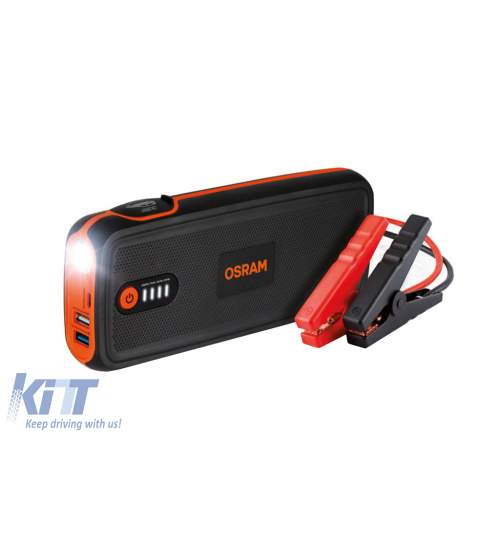 OSRAM Starter Baterie Auto BATTERYstart400 12V OBSL400 KTX2-OBSL400