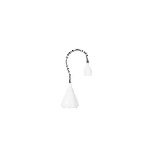 Lampa LED de Birou, Design Modern, Putere 2.5W, Culoare Alb