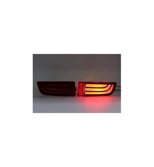 Lampi bara spate cu lumina neon dedicate Mercedes Sprinter 2006-2017 MALE-20920
