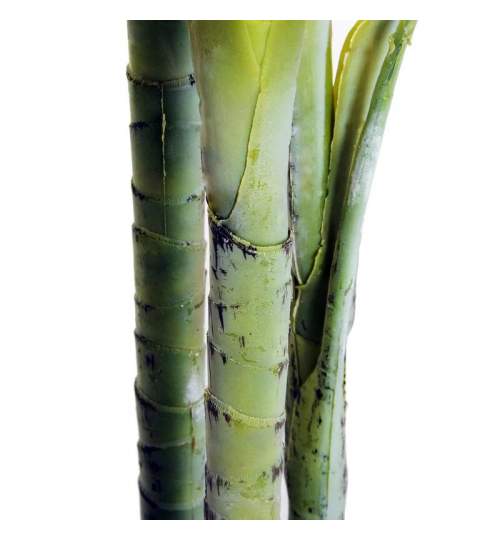 Palmier artificial cu ghiveci, verde, 150 cm MART-AR134269