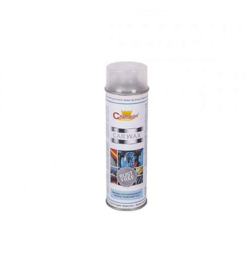 Spray profesional cu ceara pentru caroserie 500ml MALE-20867