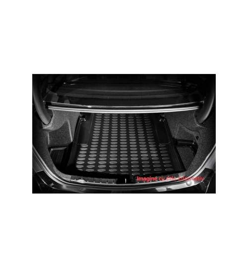 Tavita portbagaj cauciuc premium PSN Audi A4 B9 Berlina 2016-2023 MALE-12923