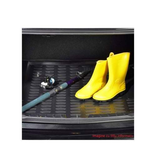 Tavita portbagaj cauciuc premium PSN Renault Captur 2 cu podea portbagaj jos 2020-2024 MALE-12811