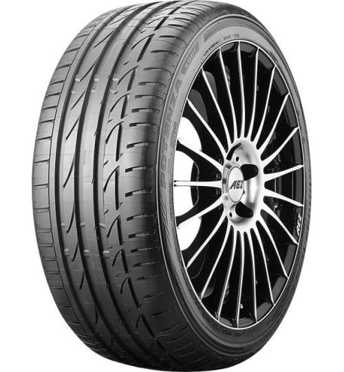 Bridgestone Potenza S001 RFT ( 225/45 R18 95W XL *, runflat ) MDCO2-GI-R-341461GA