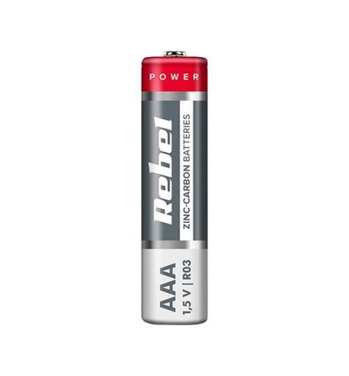 Baterie Rebel Greencell, R3, 1.5 V, AAA FMG-LCH-BAT0080