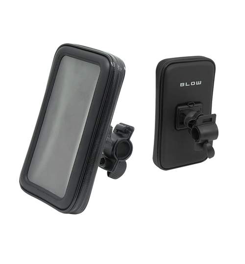 Husa Telefon Impermeabila cu Suport pentru Motocicleta sau Bicicleta