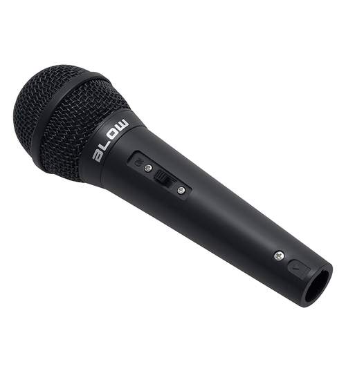 Microfon Blow cu Fir PRM205