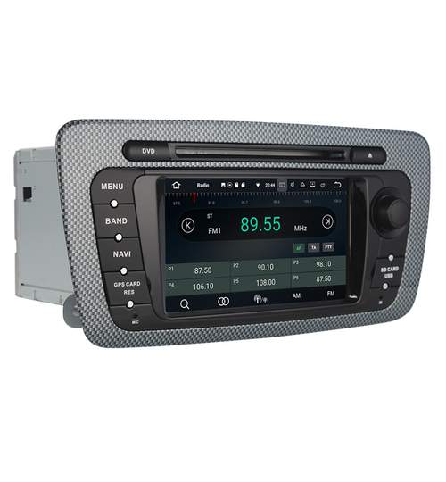 Navigatie GPS Auto Audio Video cu DVD si Touchscreen 6.2 