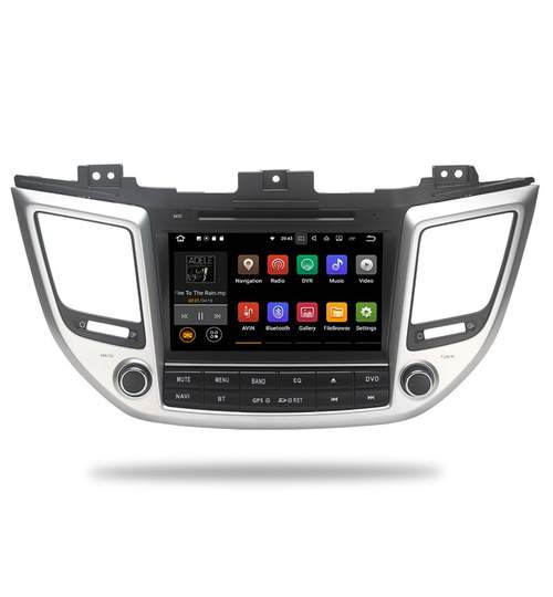 Navigatie GPS Auto Audio Video cu DVD si Touchscreen 8 