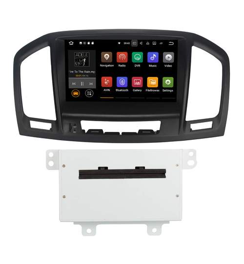 Navigatie GPS Auto Audio Video cu DVD si Touchscreen 8 