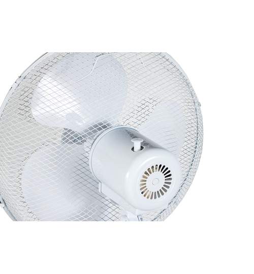 Ventilator de Podea cu Picior Reglabil, Putere 40W, Diametru 41cm, 3 Trepte, Oscilatie