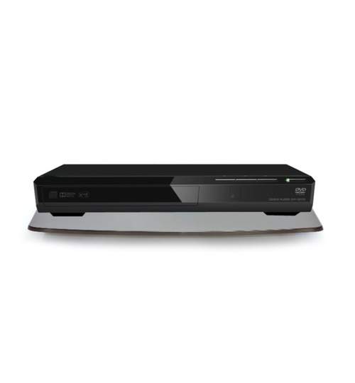 Suport Raft din Sticla Securizata pentru DVD Player, Receiver, Mediabox, Capacitate 10kg